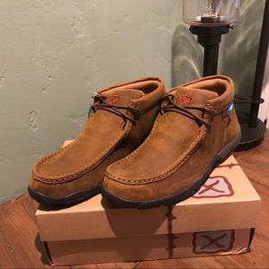 Women’s Twisted X Driving Moccasins 8.5 NWT